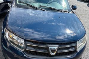 Dacia Sandero II 2015 1.5 dci Laureate 8V E6 S&S