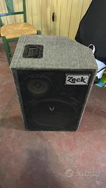 casse PA passive 200 watt