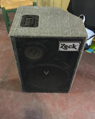 casse PA passive 200 watt