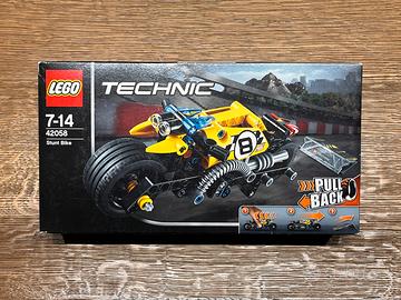 LEGO Technic 42058 Stunt Bike NUOVO Sigillato