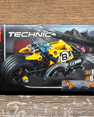 LEGO Technic 42058 Stunt Bike NUOVO Sigillato