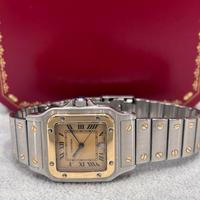 Cartier santos originale