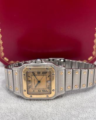 Cartier santos originale