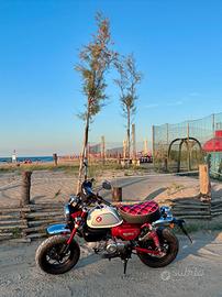 Honda Monkey 125-2022