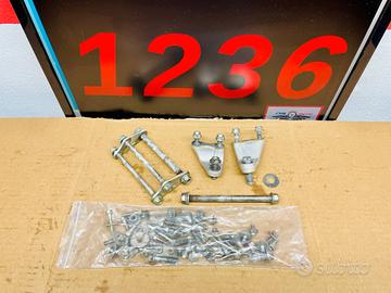 SUPPORTI MOTORE HONDA CRF 250 DAL 2014 AL 2017 CON