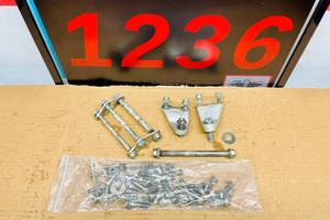 SUPPORTI MOTORE HONDA CRF 250 DAL 2014 AL 2017 CON