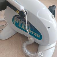 GYM RICHTER, pedaliera elettrica