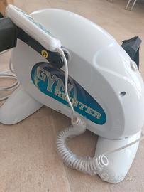 GYM RICHTER, pedaliera elettrica