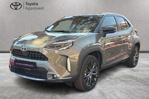 Toyota Yaris Cross 1.5h Adventure awd-i 116cv e-cv
