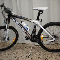 BICI MOUNTAIN BIKE SCOTT + COMPIUTERINO DI BORDO