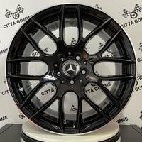 CERCHI IN LEGA MERCEDES CLASSE G 63 AMG DA 22