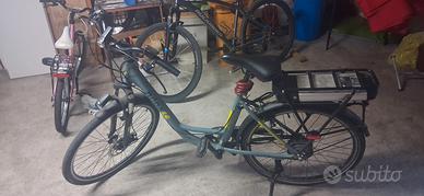 bicicletta eletrica 