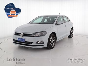 Volkswagen Polo 5p 1.6 tdi comfortline 95cv