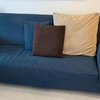 Coppia  di divani Cassina LWS Stark