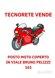 POSTO AUTO A ROMA