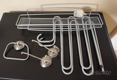 Accessori Ikea. Bagno, appendini