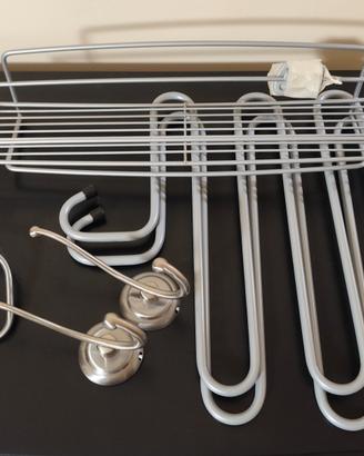 Accessori Ikea. Bagno, appendini
