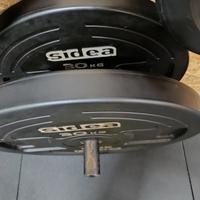 N. 2 Dischi Bumper da kg 30 Sidea