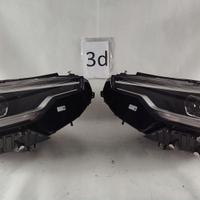 BMW G42 G87 FULL LED fari fanali destro sinistro