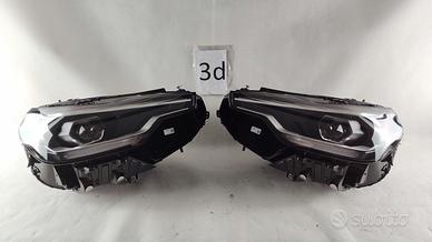 BMW G42 G87 FULL LED fari fanali destro sinistro
