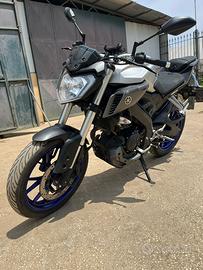 Mt125 abs 2016