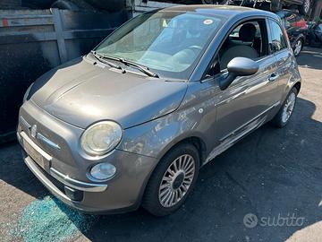 RICAMBI FIAT 500 2012 1200cc BENZINA 169A4000 51KW