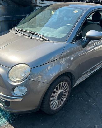 RICAMBI FIAT 500 2012 1200cc BENZINA 169A4000 51KW