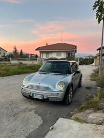 Mini one d neopatentati disel