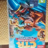 CTR nitro fueled