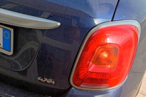 fiat 500 x 4x4