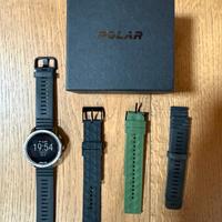 Polar Grit X Pro Titan + 2 cinturini extra