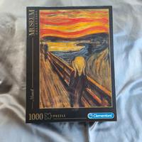 Puzzle Clementoni nuovo – Van Gogh (1000 pezzi)