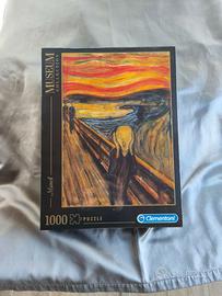 Puzzle Clementoni nuovo – Van Gogh (1000 pezzi)
