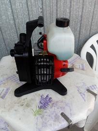 Motopompa nuova per irrigazione 