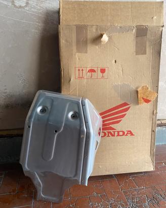 Piastra paramotore originale Honda  Africa twin