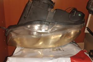 Fari anteriori Alfa Romeo 166