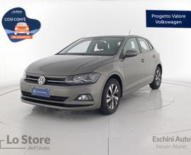 Volkswagen Polo 5p 1.0 tsi comfortline 95cv