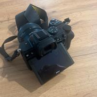 Nikon Z5 + Nikkor 24-50mm