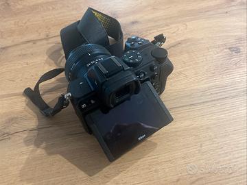 Nikon Z5 + Nikkor 24-50mm