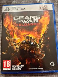 Gears of War: Reloaded (PS5)