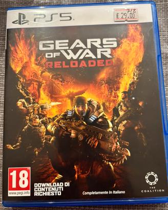 Gears of War: Reloaded (PS5)