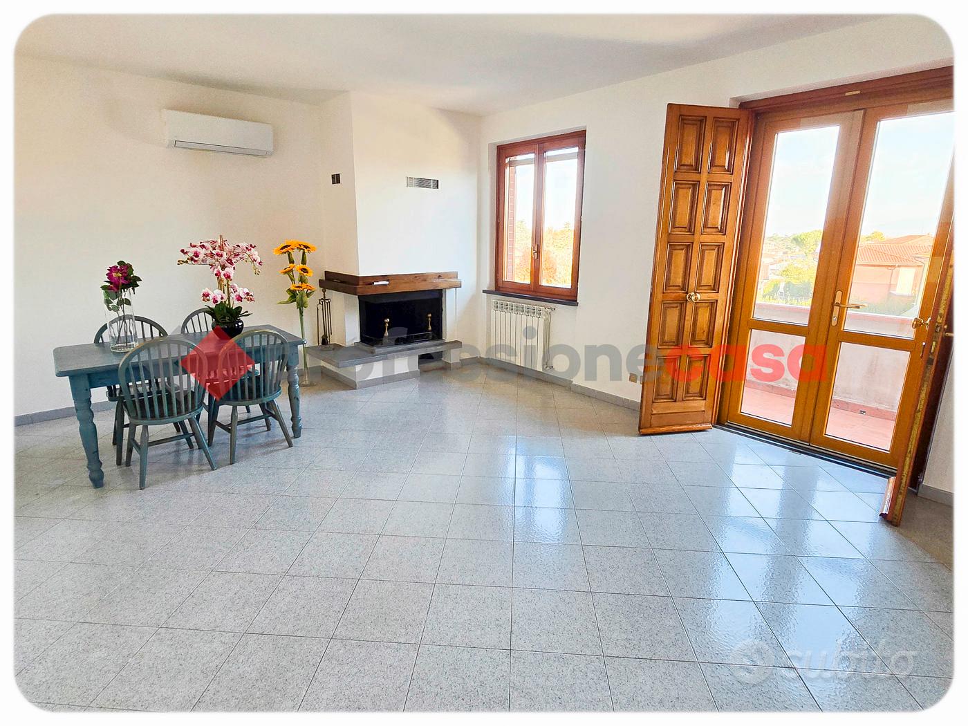 Apartment in Collesalvetti, Tanna Alta - Vista 2