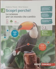 Scopri perché! 3. Per la scuola media.