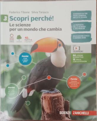 Scopri perché! 3. Per la scuola media.
