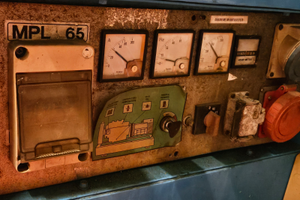 Motogeneratore mase MPL 65