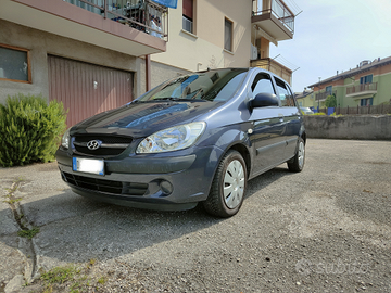 Hyundai Getz 1100