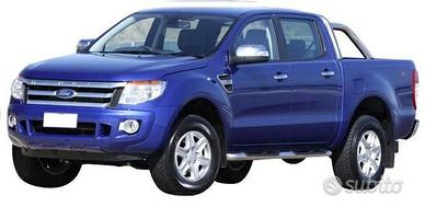 Portellone Ford Ranger 2012