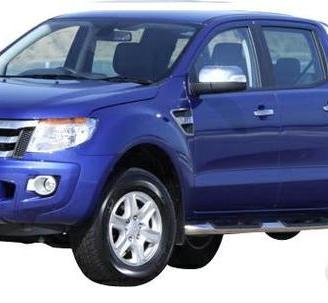 Portellone Ford Ranger 2012