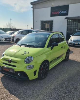 Abarth 595 1.4 Turbo T-Jet 180 CV Competizione