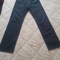 Jeans unisex trussardi